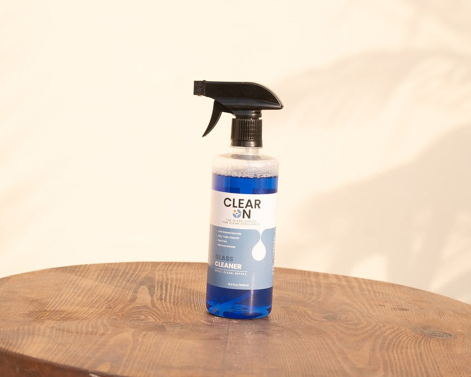 ClearOn Glass Cleaner