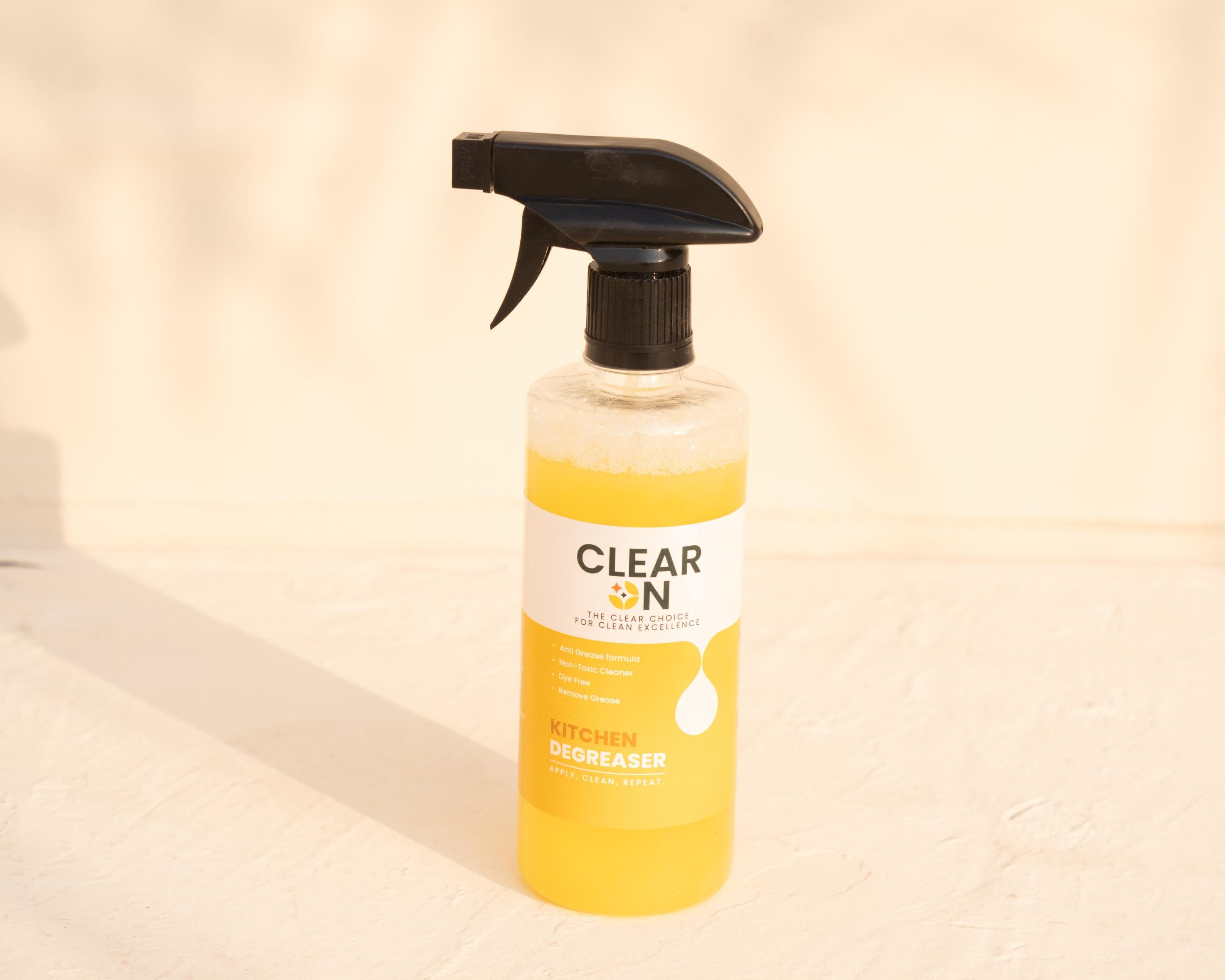 ClearOn Strong Kitchen Degreaser