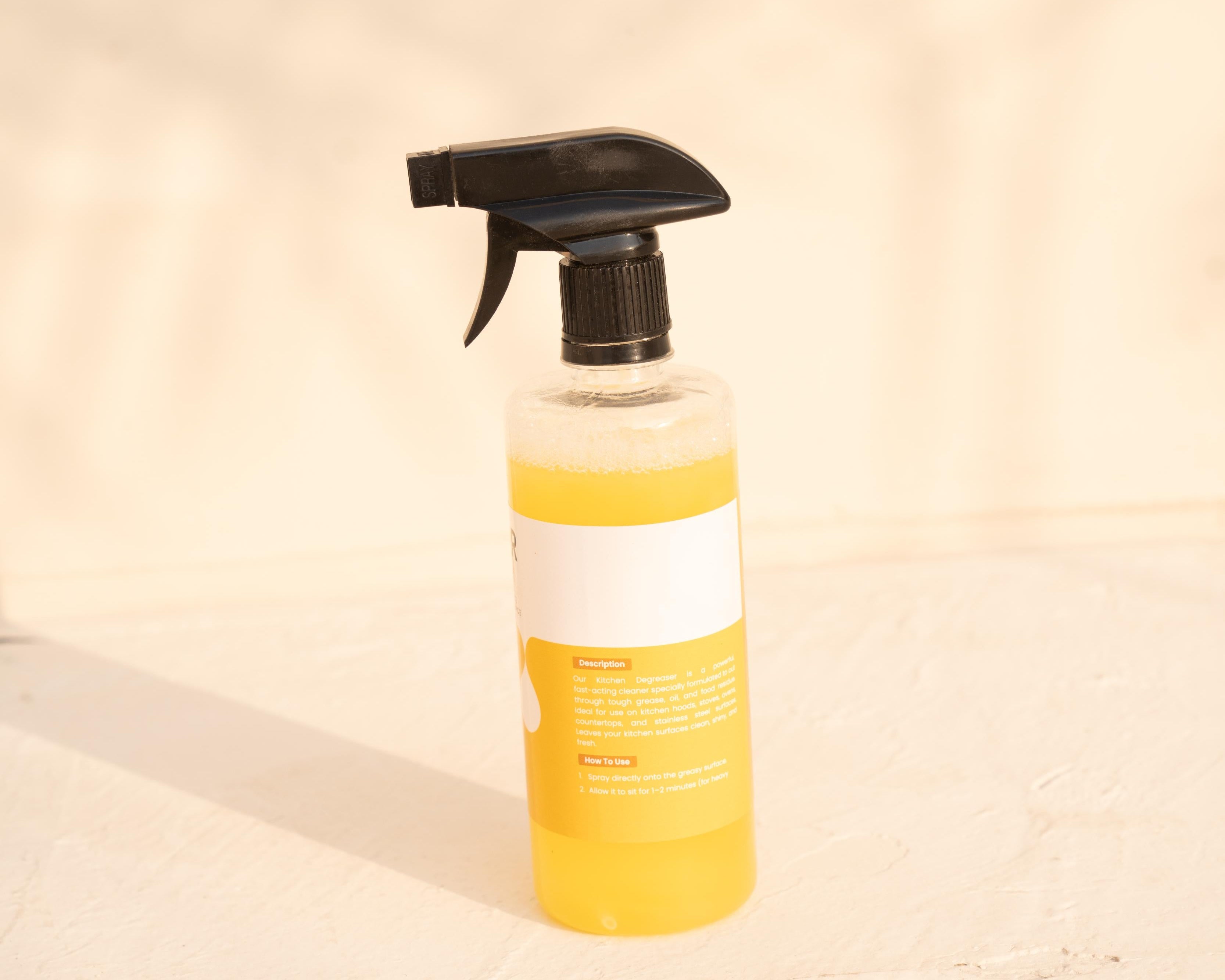 ClearOn Strong Kitchen Degreaser