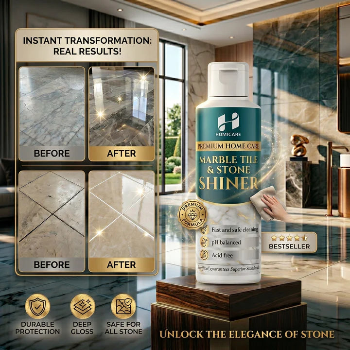 Premium Marble & Tile Shiner