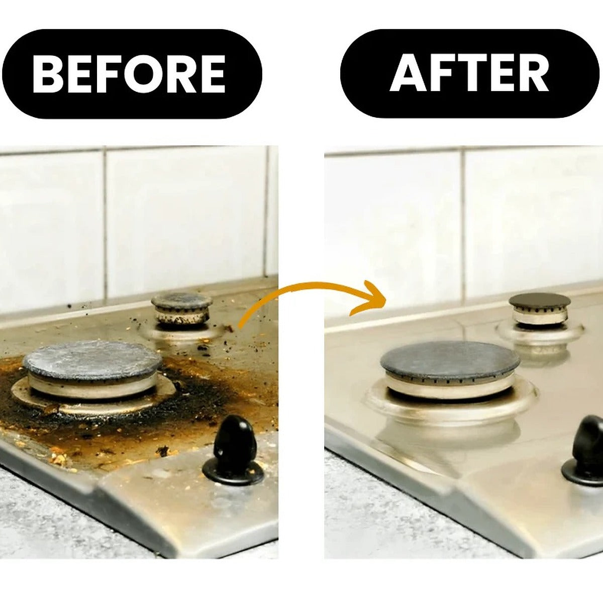 ClearOn Strong Kitchen Degreaser