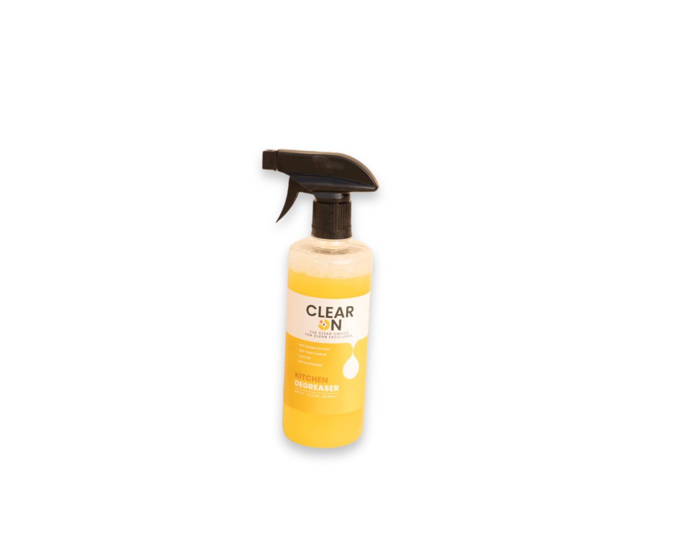 ClearOn Strong Kitchen Degreaser